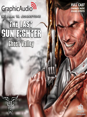 cover image of Ghost Valley